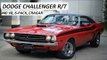 Garagem do Bellote TV: Dodge Challenger R/T (440 6-Pack)