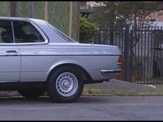 Garagem do Bellote TV: Mercedes-Benz 280 C