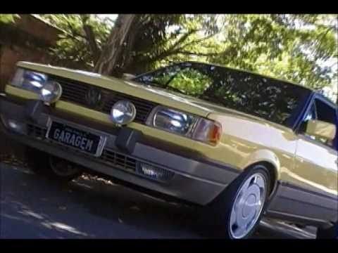 Garagem do Bellote: Gol GTI