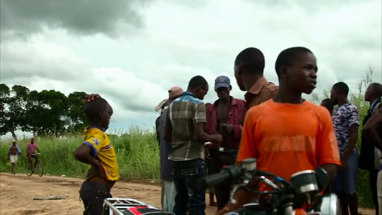 On the road to South Africa: A migrants story with Jamal Osman