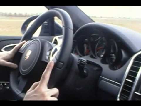 Garagem do Bellote - Test-Drive: Porsche Cayenne Turbo 2011