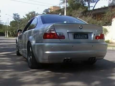 Garagem do Bellote: BMW M3 (E46)