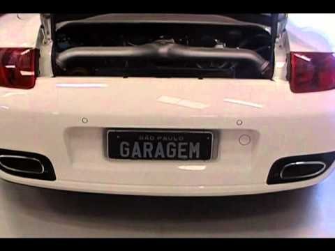 Garagem do Bellote: Porsche 997 Turbo Cabriolet