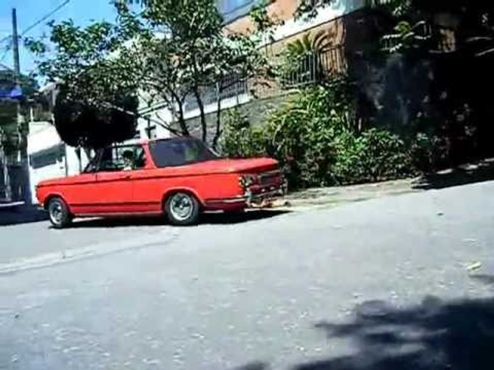 Garagem do Bellote: BMW 2002 Targa