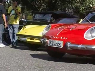 9º Carreata da Solidariedade de Moema