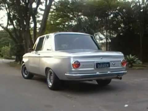 Garagem do Bellote: BMW 2002 (Alpina Recreation)