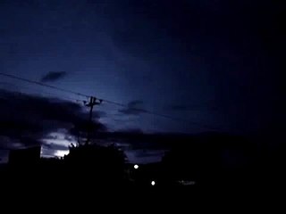 Relámpago del Catatumbo