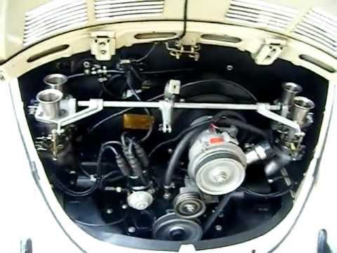 Garagem do Bellote: Fusca 2.3 litros (220 cv)