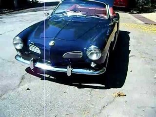 Garagem do Bellote: KG-Porsche Cabriolet