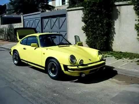 Garagem do Bellote: Porsche 911