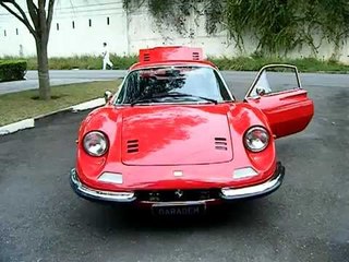 Garagem do Bellote: Ferrari Dino 246 GT