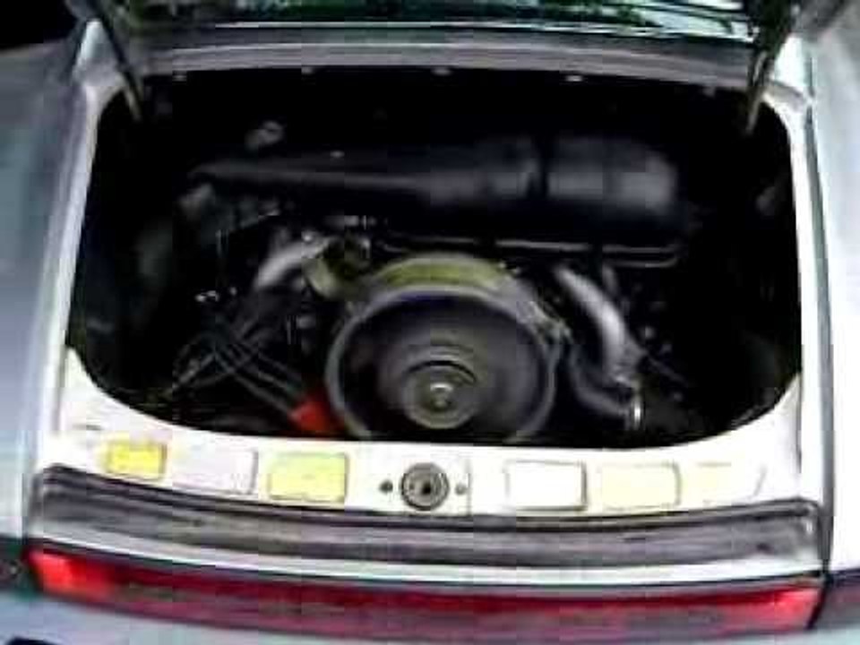 Garagem do Bellote: Porsche 911 (1974)
