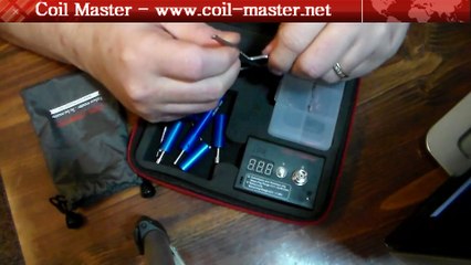 Coil Master DIY Kit Review