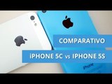 iPhone 5S VS iPhone 5C [Comparativo]