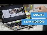 Leap Motion: o sensor de movimentos com (futuras) possibilidades infinitas [Análise]