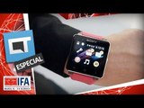 Testamos o novo SmartWatch 2 da Sony [Hands-on | IFA 2013]