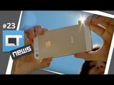 Novos iPhones, Julian Assange para brasileiros, IFA 2013 e   [CT News #23]