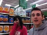 Syndicate & Kate Vlogging In Walmart !