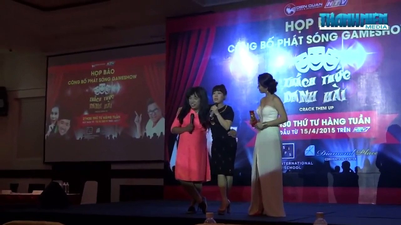 Lệ Rơi tham gia Thách Thức Danh Hài?
