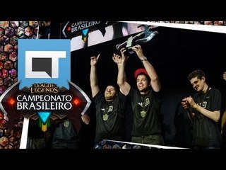 Cobertura: Campeonato Brasileiro de League of Legends - 3º dia