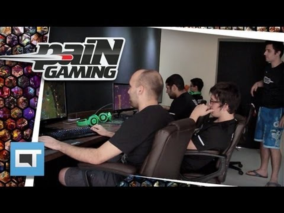 eSports: conheça a PAIN Gaming House [Dicas e Matérias]