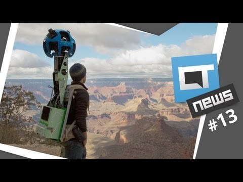 Edward Snowden, iWatch da Apple, YouPix, Firefox OS, PS3 líder no Brasil [CT News #13]