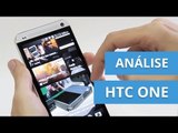 HTC One, o principal rival do Galaxy S4 (português) [Análise]