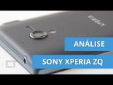 Xperia ZQ, o novo smartphone top de linha da Sony [Análise]