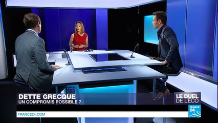 Dette grecque : un compromis est-il possible ?