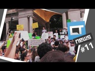 Protestos, Xbox One, venda da Nokia, crise na Samsung, LEGO nos cinemas e + [CT News #11]