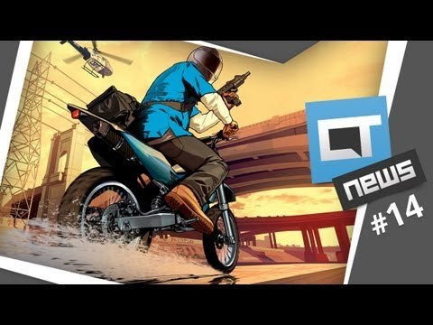 Novo iPhone, Apps gratuitos, GTA V, Microsoft vs Apple e + [CT News #14]