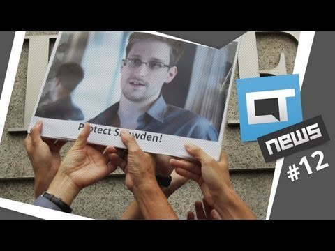 Windows 8.1, Kim Dotcom na política, iPad Mini no Brasil, caso Edward Snowden [CT News #12]
