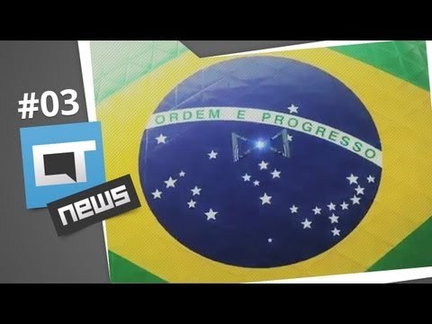 Galaxy S4 no Brasil, iPhone Gradiente, novo Xbox e Ubuntu (26/04/2013) [CT News #3]