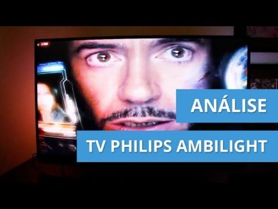 TV Ambilight Philips Série 7000 - LED 47" [Análise]