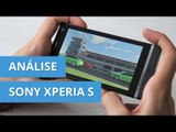 Sony Xperia S - Análise de Produto [Análise]