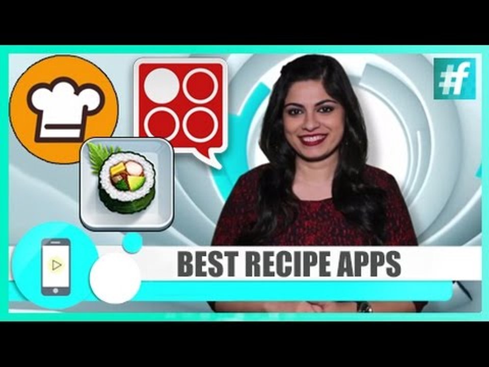 Top 3 Recipe Apps - #WhatTheApp