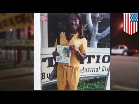 Transgenderyczna kobieta zamordowana.