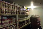 Food Storage: Your Home Food Storage Room Earthquake-Proofed