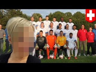 Masażystka z klubu piłkarskiego zwolniona za „zabawy” z piłkami.