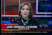 'Que Me Alineara' Alcalde De Garcia Nuevo Leon Jaime Rodriguez Calderon 1/2