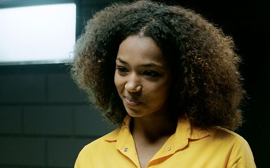 Rizos pide disculpas a Saray - Vis a vis