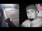 Nieuzbrojony mężczyzna zastrzelony przez policję w Salt Lake City