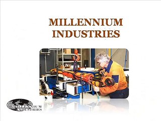 Fabrication shop houston - Millennium Industries
