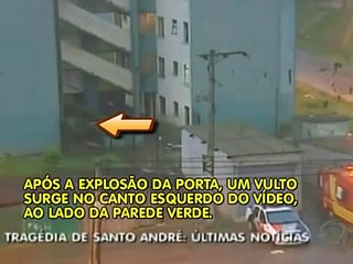 sobrenatural - vulto no caso eloa