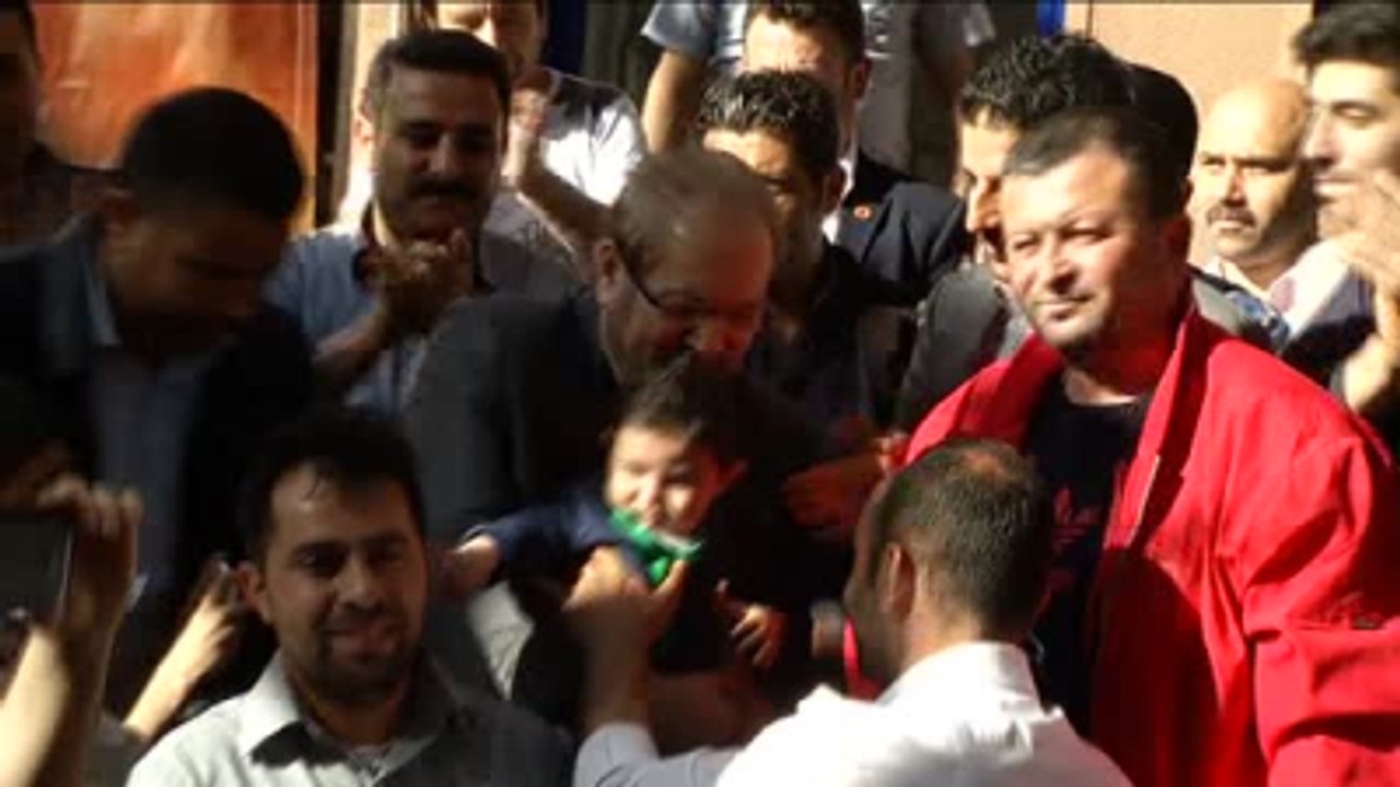 8 Görüntülü Bülten ) Btp Genel Başkanı Prof. Dr. Haydar Baş: "Yıllık 150 Milyar Dolar Petrol...