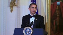 President Obama Celebrates Kennedy Center Honorees