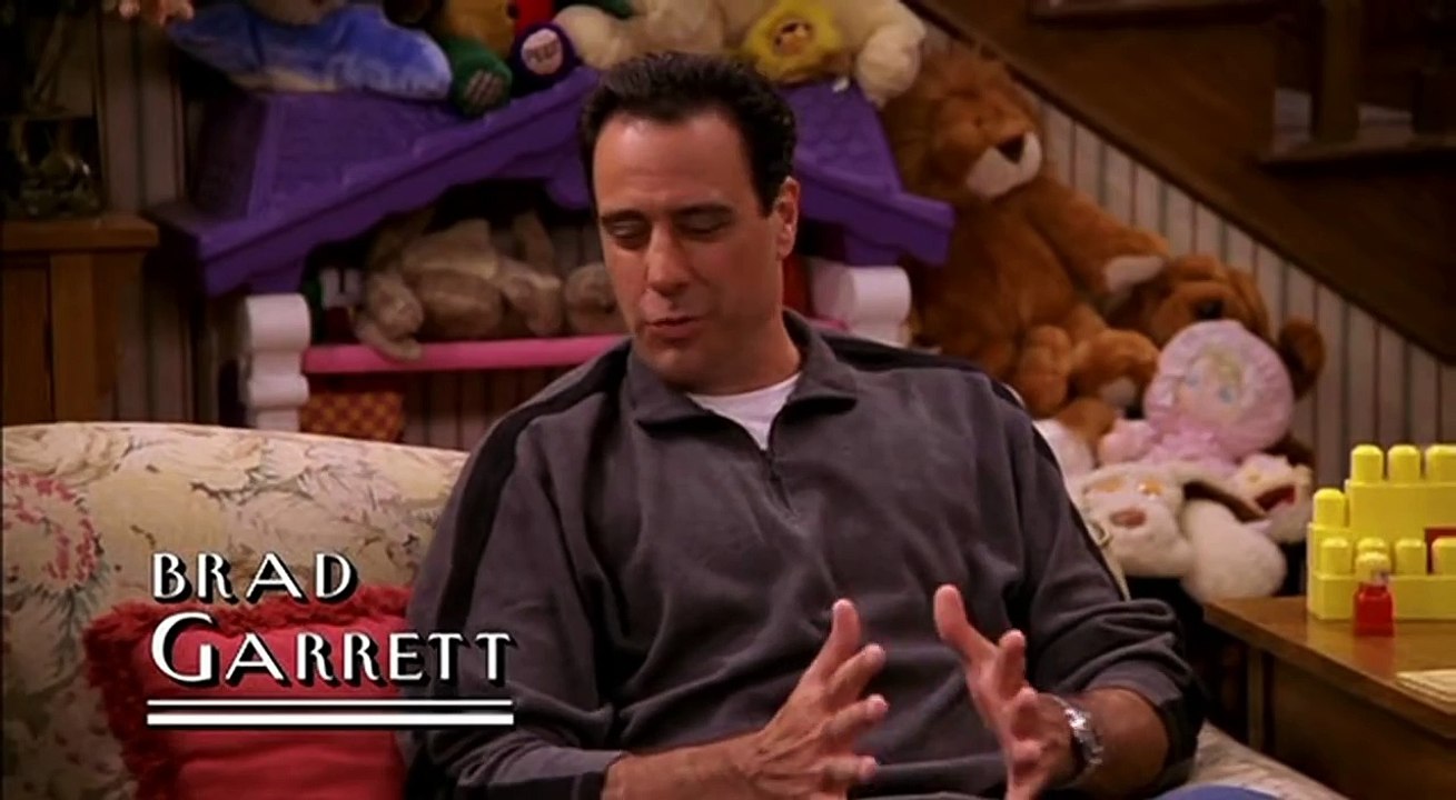 Everybody loves Raymond - Fighting inlaws.