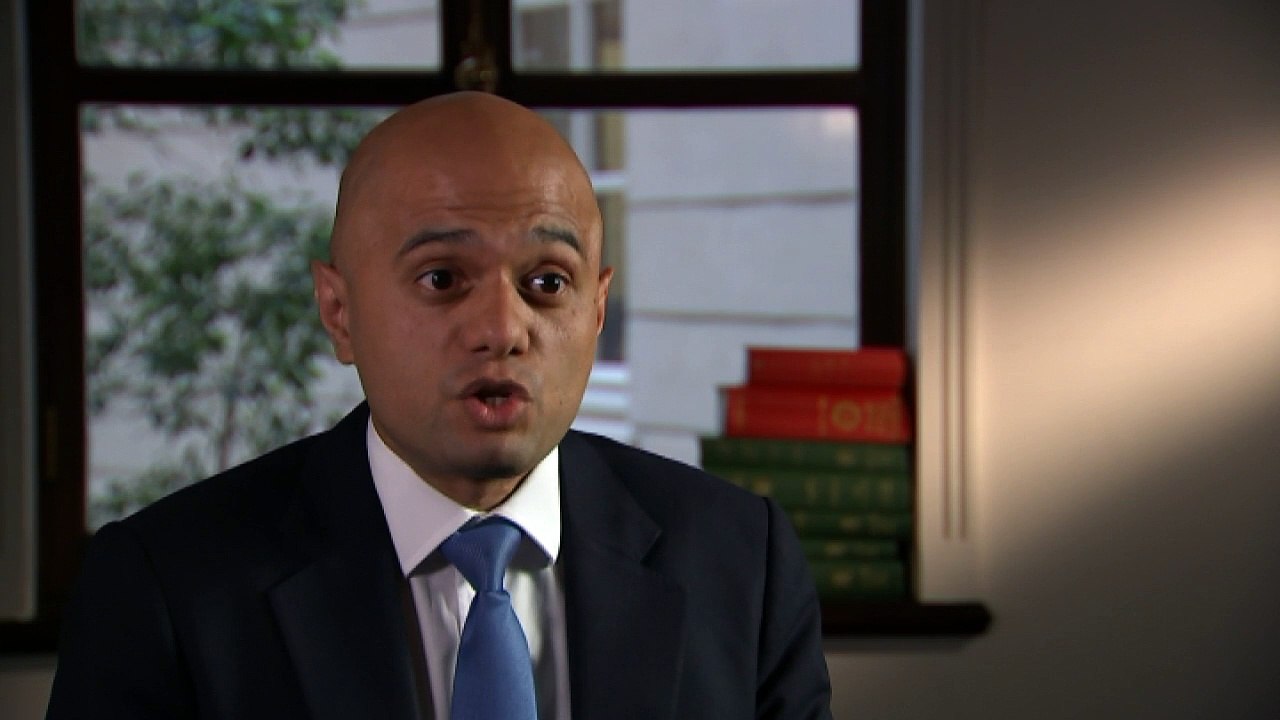 Javid confident PM can get his way on Europe