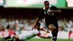 BEST TRIES: Jonah Lomu stars at Rugby World Cup 1995