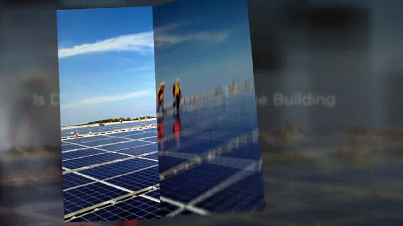 Commercial Solar Power
